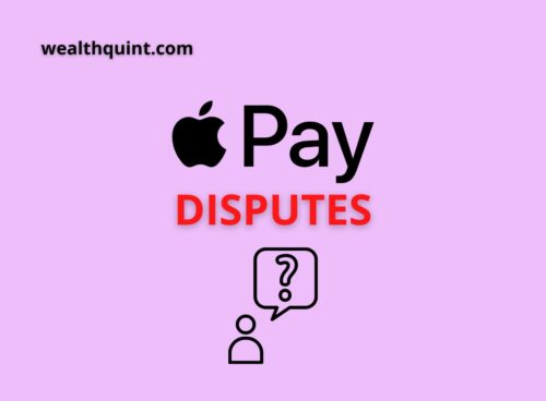 Apple Pay Disputes
