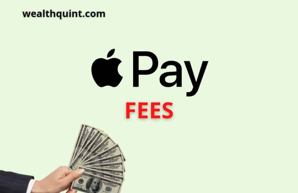 Apple Pay fees