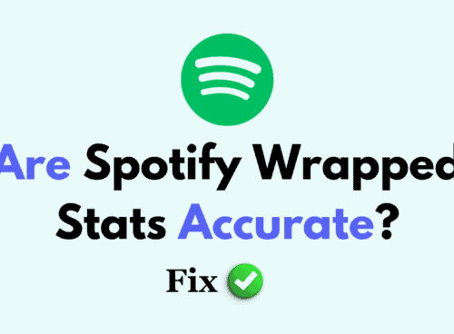 Are Spotify Wrapped Stats Accurate