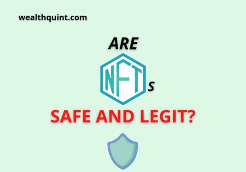 Are nfts safe and legit