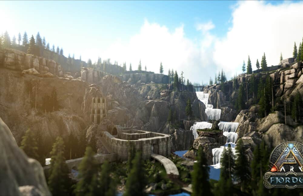 Fjordur Ark Rare Flowers & Black Pearls 1 Ark Fjordur