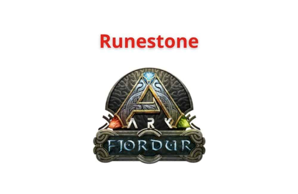 Ark Fjordur Runestone