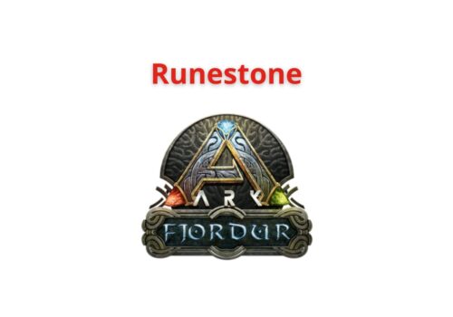 Ark Fjordur Runestone