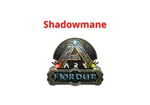 Ark Fjordur Shadowmane