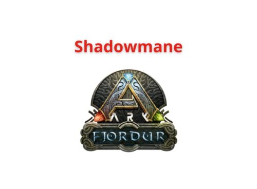 Ark Fjordur Shadowmane