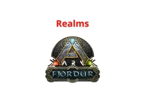 Ark Fjordur realms