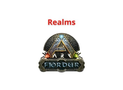 Ark Fjordur realms