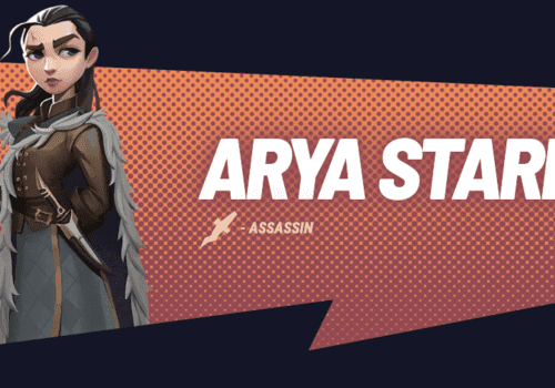 Arya Stark MultiVersus