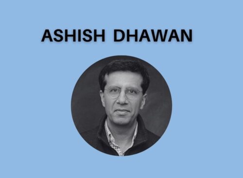 Ashish Dhawan