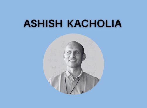Ashish Kacholia