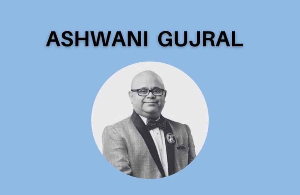 Ashwani Gujral