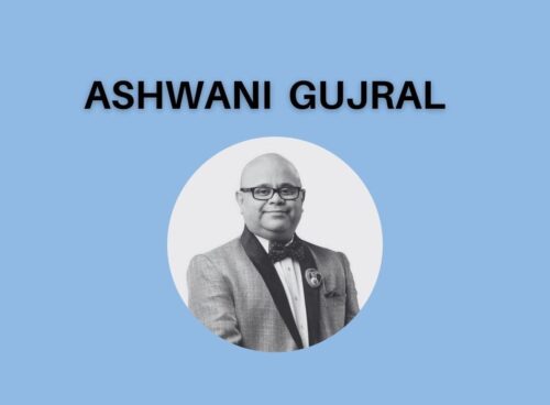 Ashwani Gujral