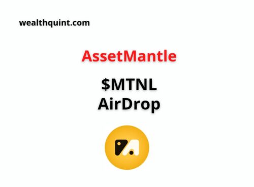 AssetMantle MNTL Airdrop