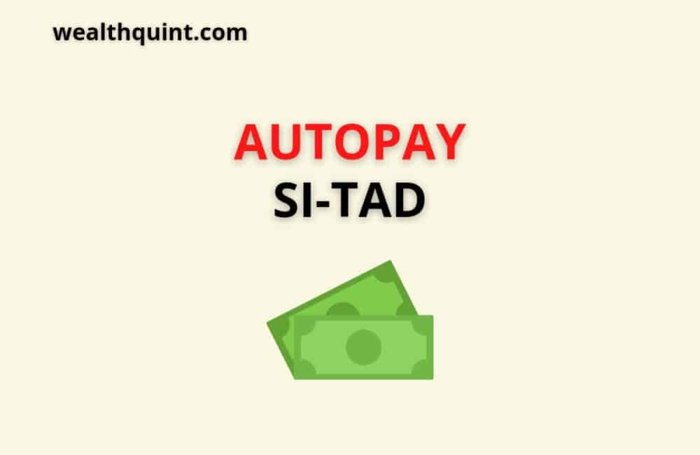 Auto SI-TAD