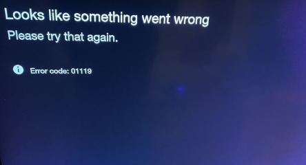 How To Fix BBC iPlayer Error Code 01119 2 BBC Iplayer error code 01119