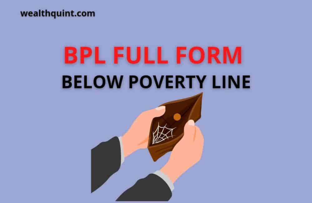 BPL Full Form
