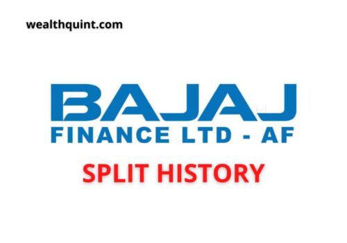 Bajaj Fiannce Split History