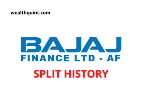 Bajaj Fiannce Split History