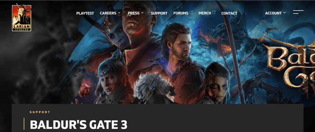 How To Fix Baldur’s Gate 3 Respec Choices Pending Bug 3 Baldur Gate 3 Official Support 2
