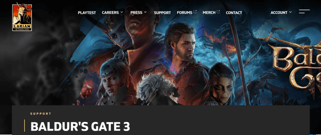 How To Fix Baldur's Gate 3 Long Rest Not Working 4 Baldurs Gate 3 Long Rest Not Working Support