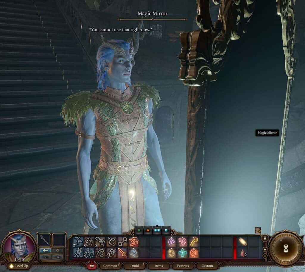 How To Fix Baldurs Gate 3 Magic Mirror Not Working 2 Baldurs Gate 3 Magic Mirror Not Working