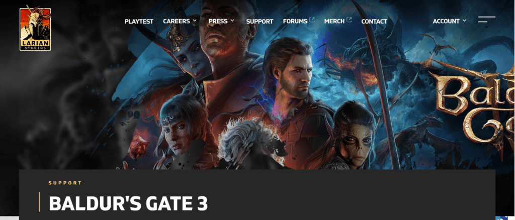 How To Fix Baldur's Gate 3 Shovel Not Working 5 Baldurs Gate 3 Shovel Not Working Support