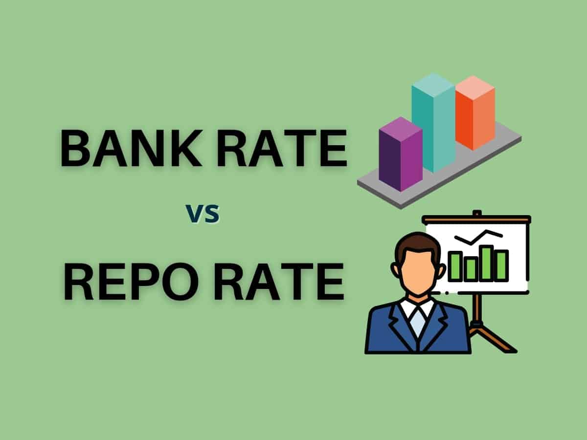 Bank Rate Vs Repo Rate 7 Key Differences Wealth Quint