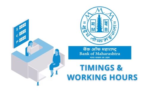Bank of Maharashtra Timings & Working Hours