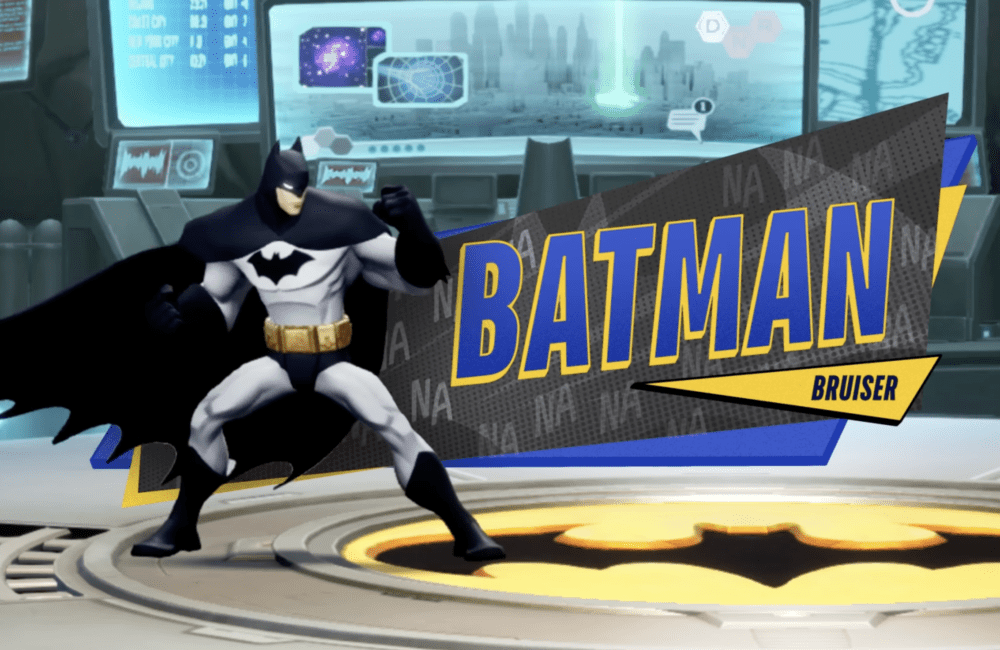 Best Batman Perks In MultiVersus 1 Batman Multiversus