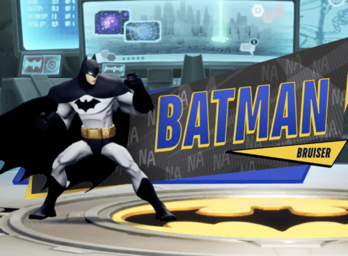 Batman Multiversus