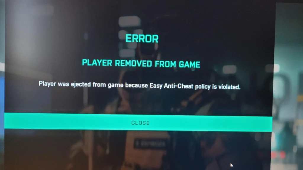 How To Fix Battlefield 2042 Easy Anti-Cheat Error 2 Battlefield 2042 Easy Anti Cheat Error