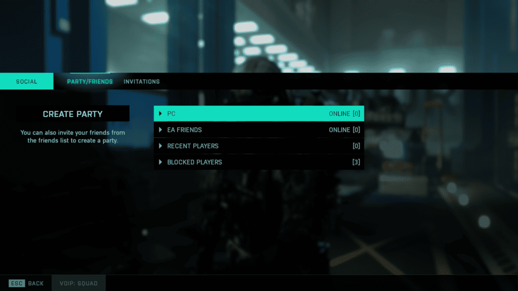 How To Fix Battlefield 2042 Friends Not Showing Up 2 Battlefield 2042 Friends Not Showing Up 1