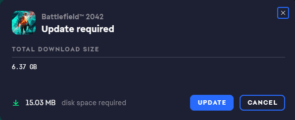How To Fix Battlefield 2042 Keeps Saying Update Required 2 Battlefield 2042 Keeps Saying Update Required