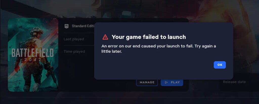 How To Fix Battlefield 2042 Not Launching On Steam 2 Battlefield 2042 Not Launching On Steam