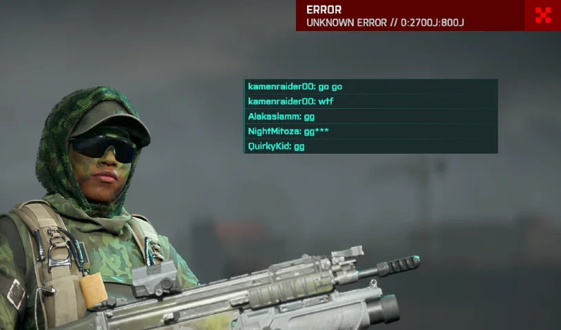 How To Fix Battlefield 2042 Text Chat Not Working 2 Battlefield 2042 Text Chat Not Working