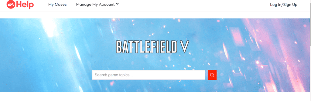 How To Fix Battlefield 5 Matchmaking Failed Error 4 Battlefield 5 support