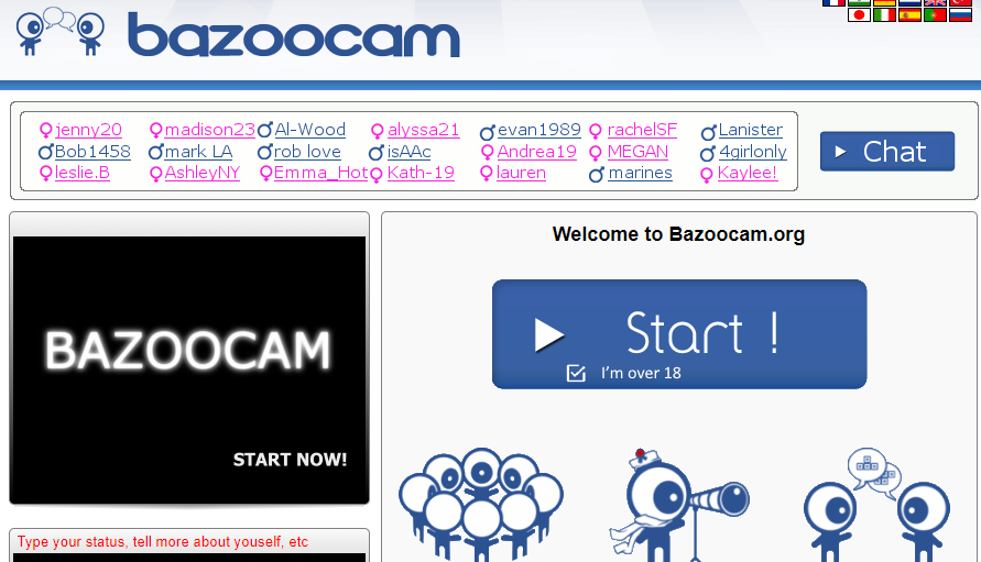 Best ChatHub Alternatives 5 Bazoocam Best ChatHub Alternatives