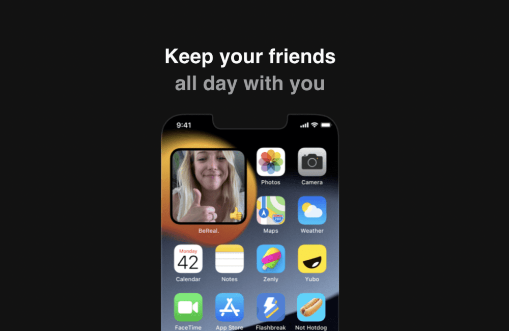 BeReal College Ambassador Program