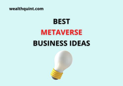 Best Metaverse business Ideas