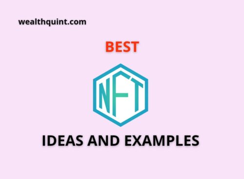 Best NFT Ideas and examples