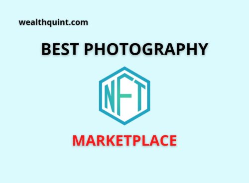 Best Photography NFT MarketPlace
