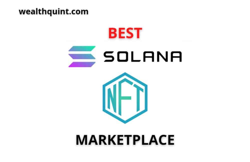 18 Best Solana NFT Marketplaces 1 Best Solana NFT Marketplace