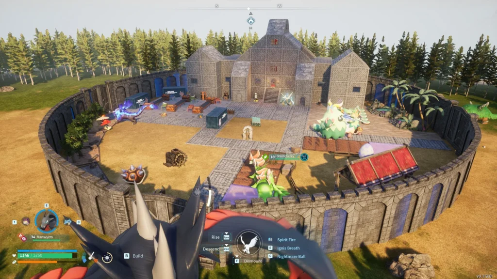 How To Fix Broncherry Aqua Not Spawning In Palworld 2 Broncherry Aqua Not Spawning In Palwolrd 1