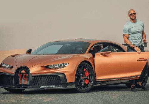 Bugatti Andrew Tate 1