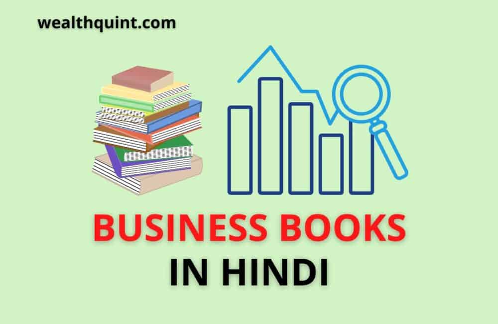 Business Books in hindi