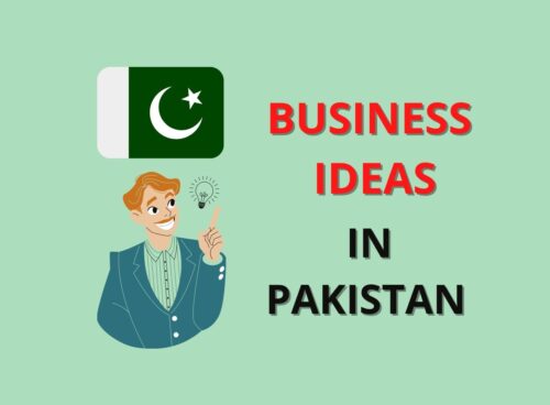 Business Ideas in pakistan