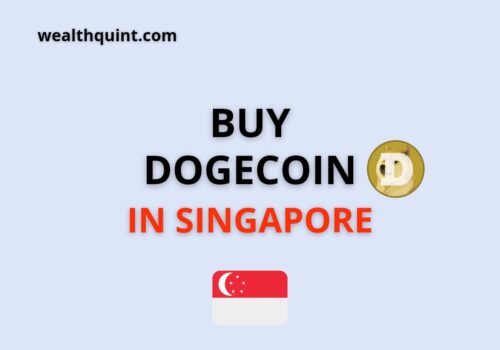 Buy Dogecoin in Singapore