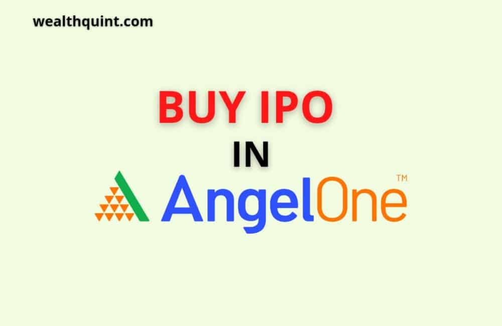 Apply for IPO Through Angel One