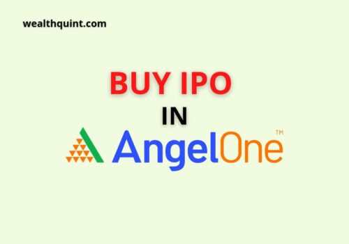 How to Apply for IPO Through Angel One? 4 Apply for IPO Through Angel One