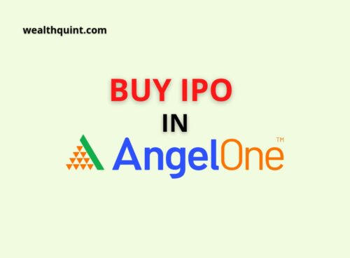 Apply for IPO Through Angel One